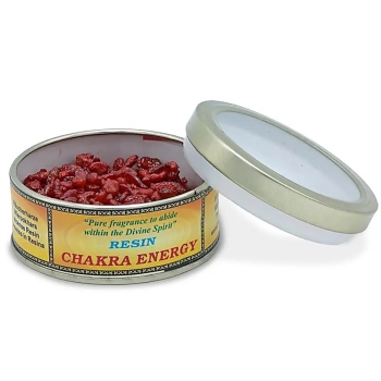 Kadzidła żywiczne Chakra Energy 60 g